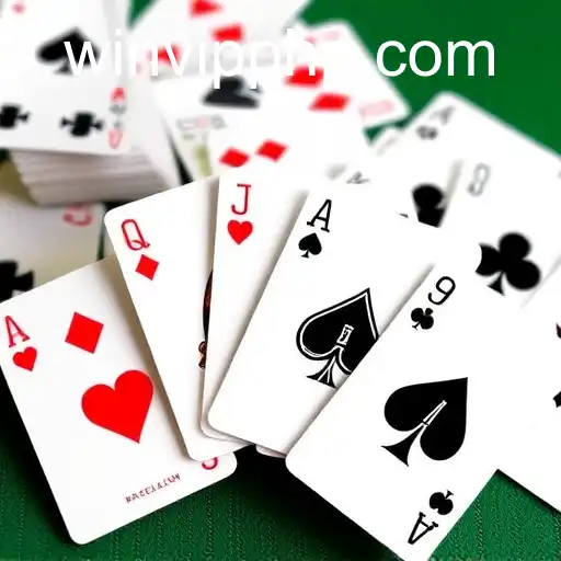 Card Games: Exploring the Worlds of Strategy, Chance, and WinVIP